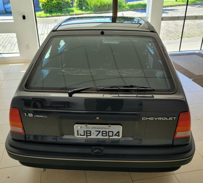 KADETT 1.8 EFI SL/E 8V GASOLINA 2P MANUAL - 1991 - VERANóPOLIS
