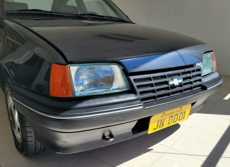 KADETT 1.8 EFI SL/E 8V GASOLINA 2P MANUAL - 1991 - VERANóPOLIS