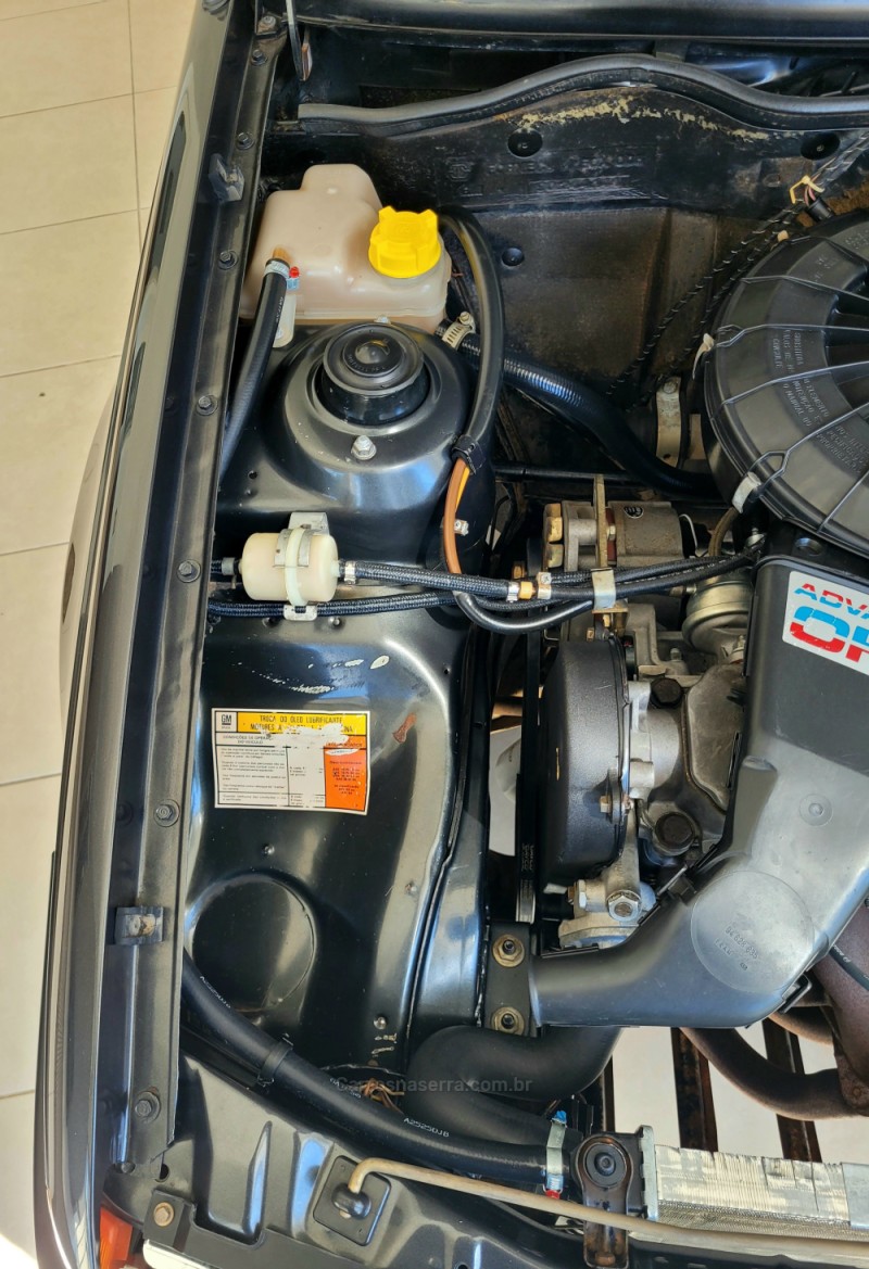 KADETT 1.8 EFI SL/E 8V GASOLINA 2P MANUAL - 1991 - VERANóPOLIS