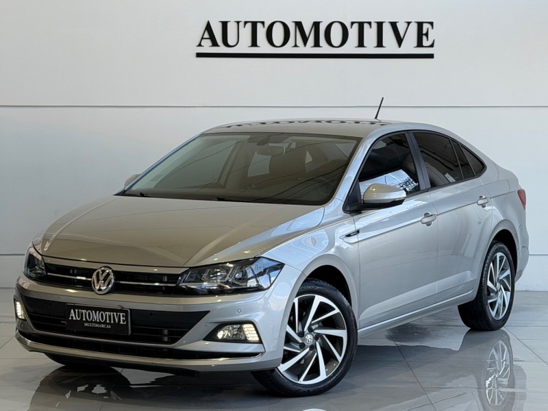 virtus 1.0 200 tsi highline automatico 2019 caxias do sul