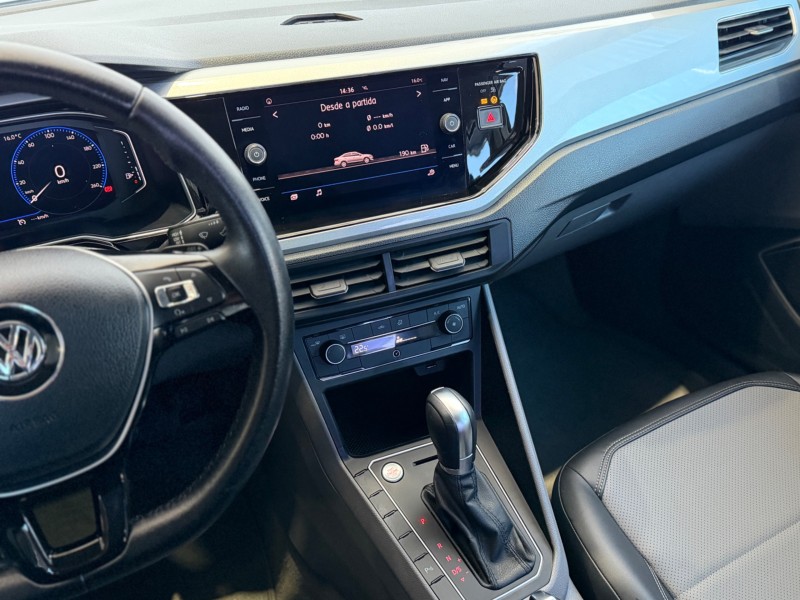 VIRTUS 1.0 200 TSI HIGHLINE AUTOMÁTICO - 2019 - CAXIAS DO SUL