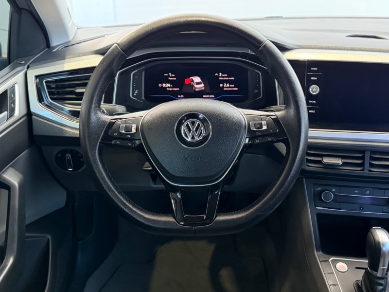 VIRTUS 1.0 200 TSI HIGHLINE AUTOMÁTICO - 2019 - CAXIAS DO SUL