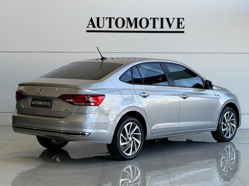 VIRTUS 1.0 200 TSI HIGHLINE AUTOMÁTICO - 2019 - CAXIAS DO SUL