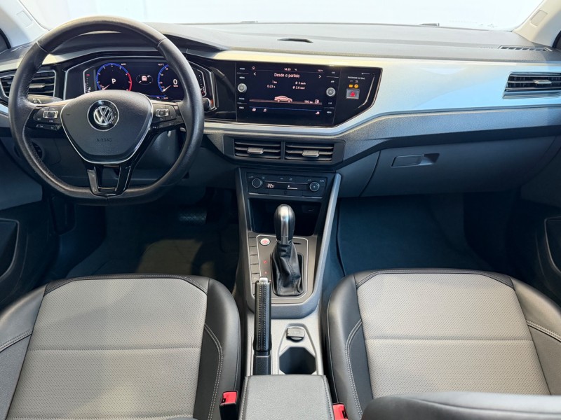 VIRTUS 1.0 200 TSI HIGHLINE AUTOMÁTICO - 2019 - CAXIAS DO SUL