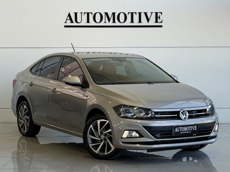 VIRTUS 1.0 200 TSI HIGHLINE AUTOMÁTICO - 2019 - CAXIAS DO SUL