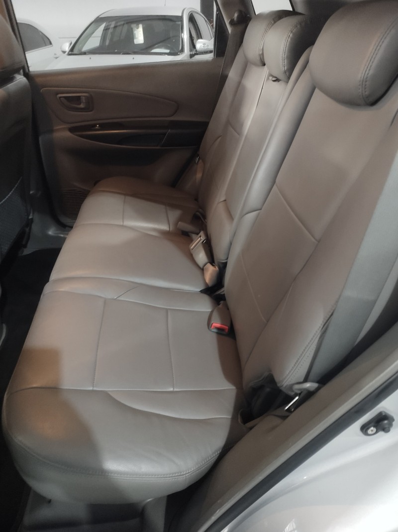 TUCSON 2.0 MPFI GLS 16V 143CV 2WD FLEX 4P AUTOMÁTICO - 2014 - VALE REAL