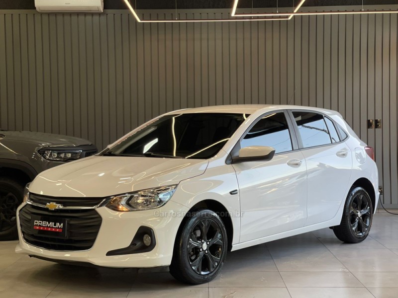 ONIX 1.0 LT 12V FLEX 4P MANUAL - 2020 - DOIS IRMãOS
