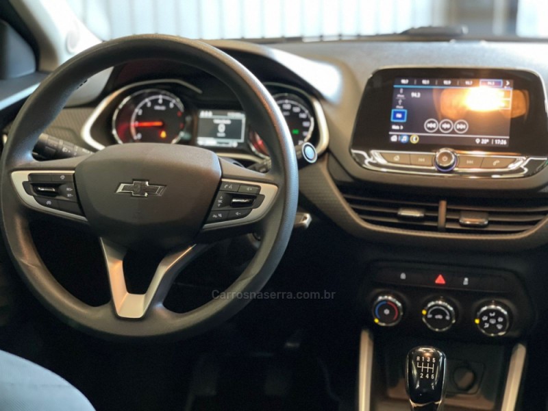 ONIX 1.0 LT 12V FLEX 4P MANUAL - 2020 - DOIS IRMãOS