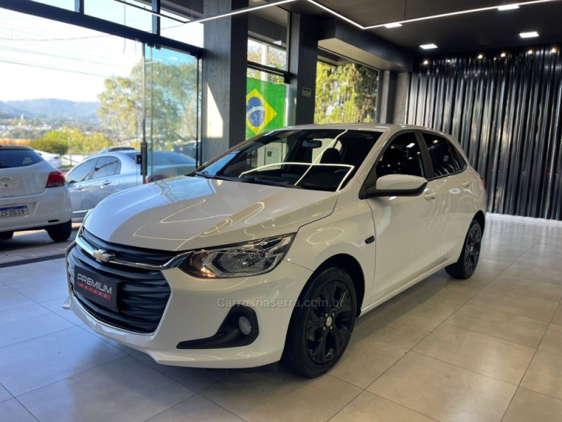 ONIX 1.0 LT 12V FLEX 4P MANUAL - 2020 - DOIS IRMãOS