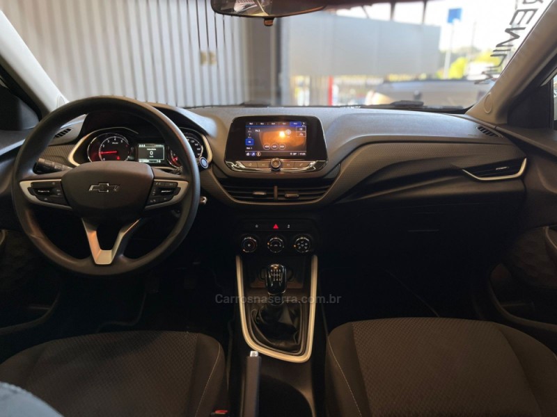 ONIX 1.0 LT 12V FLEX 4P MANUAL - 2020 - DOIS IRMãOS
