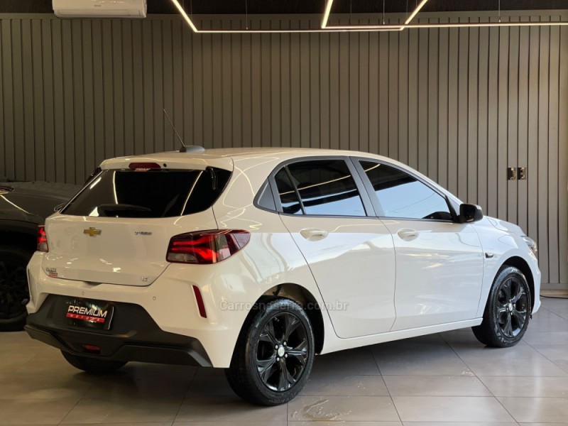 ONIX 1.0 LT 12V FLEX 4P MANUAL - 2020 - DOIS IRMãOS