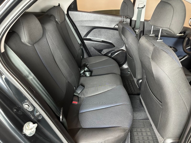 HB20 1.6 COMFORT 16V FLEX 4P MANUAL - 2014 - SAPIRANGA