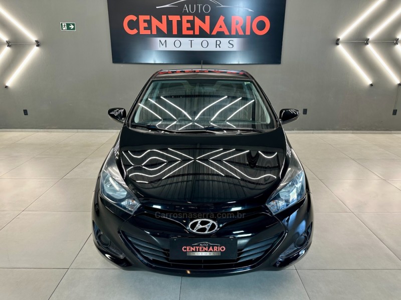 HB20 1.6 COMFORT 16V FLEX 4P MANUAL - 2014 - SAPIRANGA