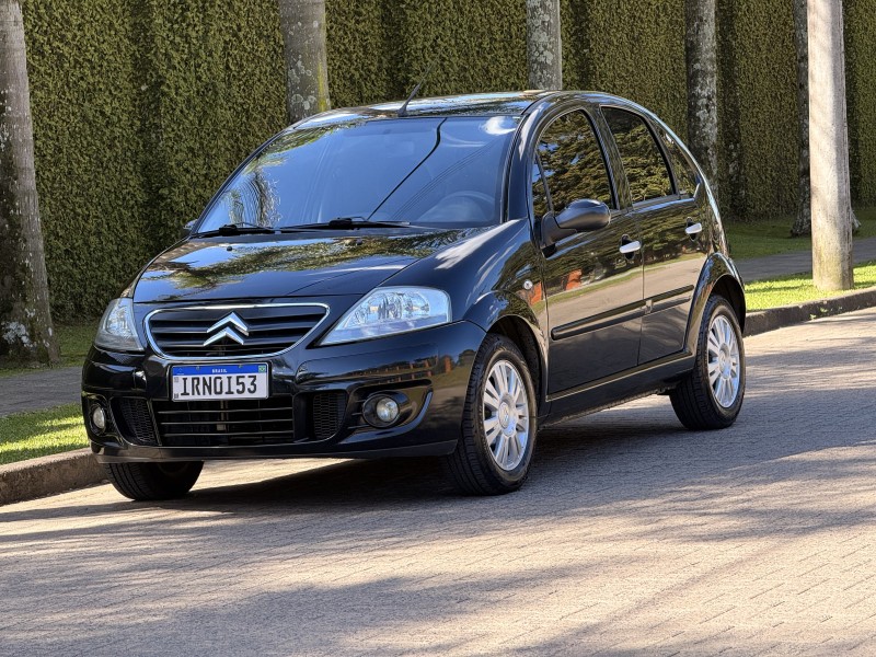c3 1.4 sonora glx 8v flex 4p manual 2011 caxias do sul