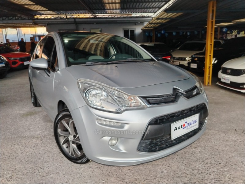 c3 1.5 tendance 8v flex 4p manual 2013 caxias do sul
