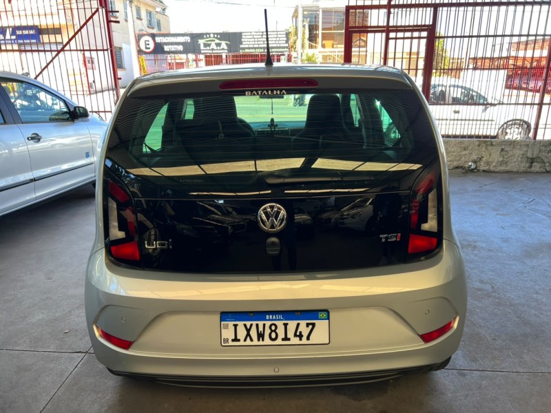 UP 1.0 TSI MOVE UP 12V FLEX 4P MANUAL - 2018 - CAXIAS DO SUL