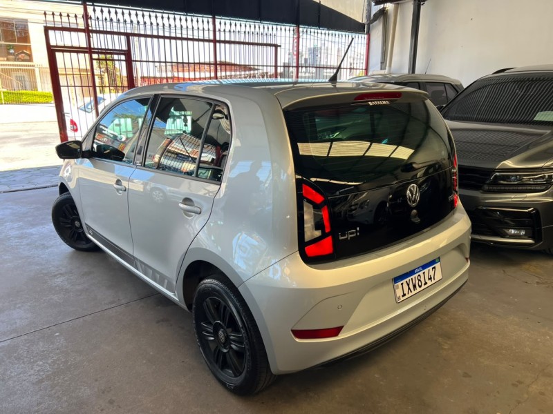 UP 1.0 TSI MOVE UP 12V FLEX 4P MANUAL - 2018 - CAXIAS DO SUL