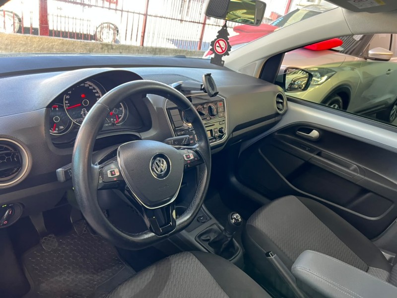 UP 1.0 TSI MOVE UP 12V FLEX 4P MANUAL - 2018 - CAXIAS DO SUL