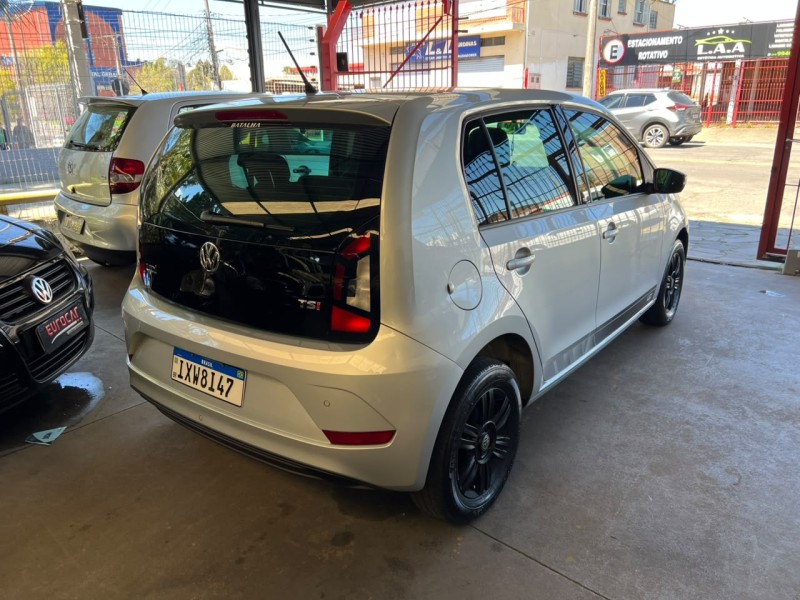 UP 1.0 TSI MOVE UP 12V FLEX 4P MANUAL - 2018 - CAXIAS DO SUL