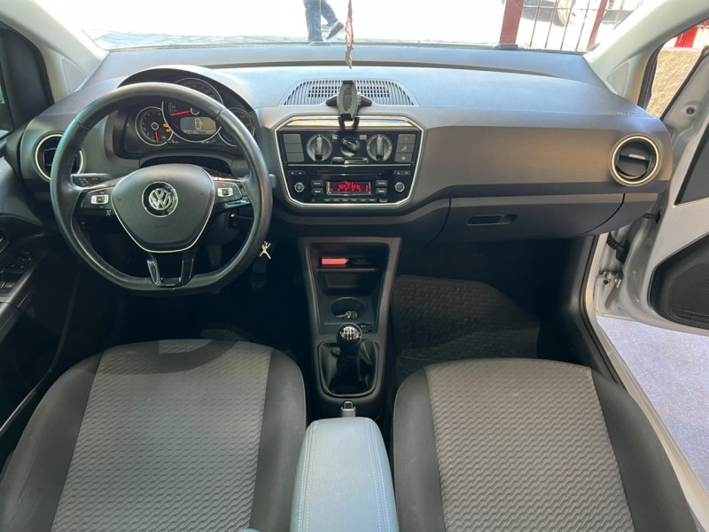 UP 1.0 TSI MOVE UP 12V FLEX 4P MANUAL - 2018 - CAXIAS DO SUL