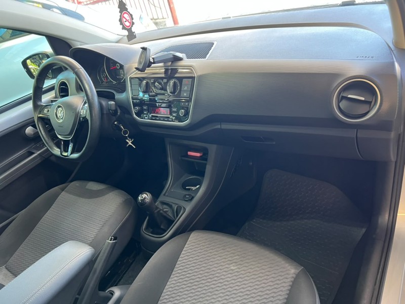 UP 1.0 TSI MOVE UP 12V FLEX 4P MANUAL - 2018 - CAXIAS DO SUL