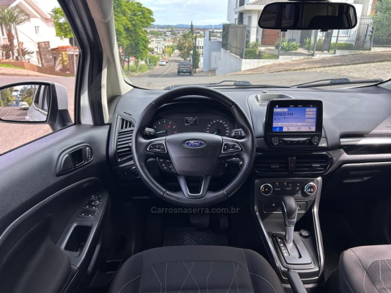 ECOSPORT 1.5 SE DIRECT FLEX 4P AUTOMÁTICA - 2021 - VENâNCIO AIRES