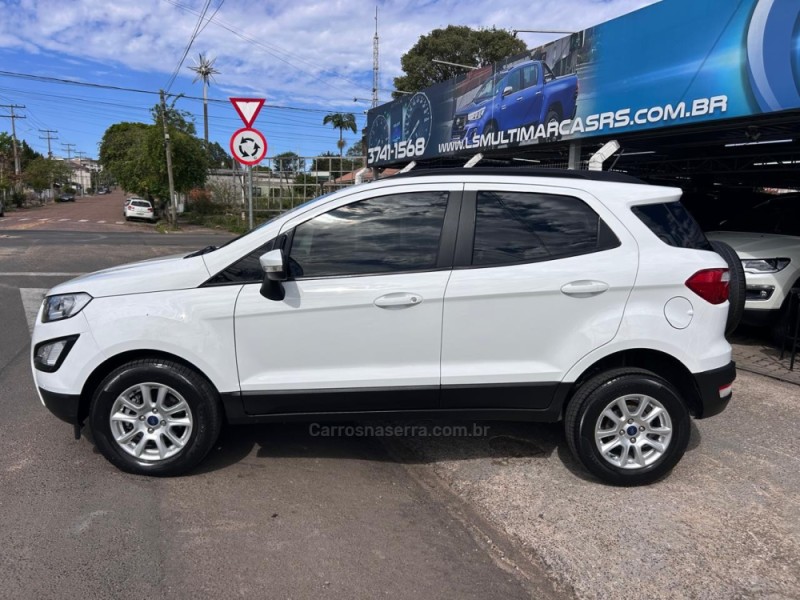 ECOSPORT 1.5 SE DIRECT FLEX 4P AUTOMÁTICA - 2021 - VENâNCIO AIRES