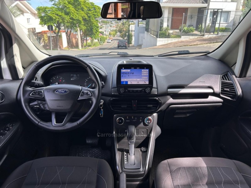 ECOSPORT 1.5 SE DIRECT FLEX 4P AUTOMÁTICA - 2021 - VENâNCIO AIRES
