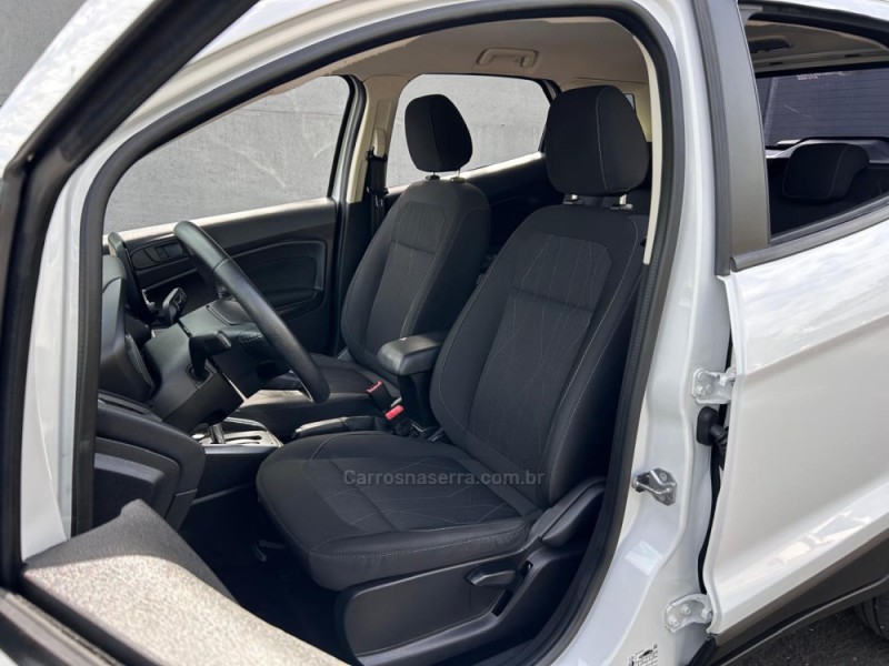 ECOSPORT 1.5 SE DIRECT FLEX 4P AUTOMÁTICA - 2021 - VENâNCIO AIRES
