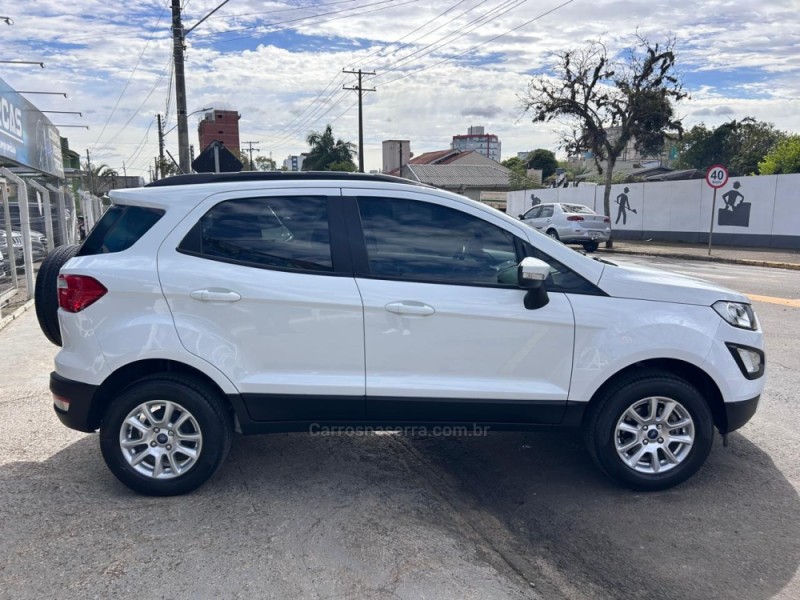 ECOSPORT 1.5 SE DIRECT FLEX 4P AUTOMÁTICA - 2021 - VENâNCIO AIRES