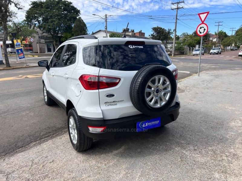 ECOSPORT 1.5 SE DIRECT FLEX 4P AUTOMÁTICA - 2021 - VENâNCIO AIRES