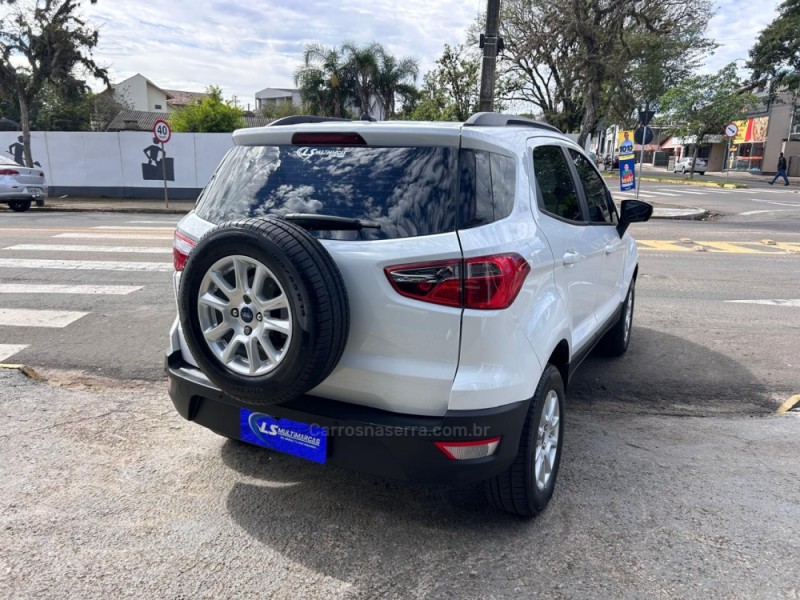 ECOSPORT 1.5 SE DIRECT FLEX 4P AUTOMÁTICA - 2021 - VENâNCIO AIRES