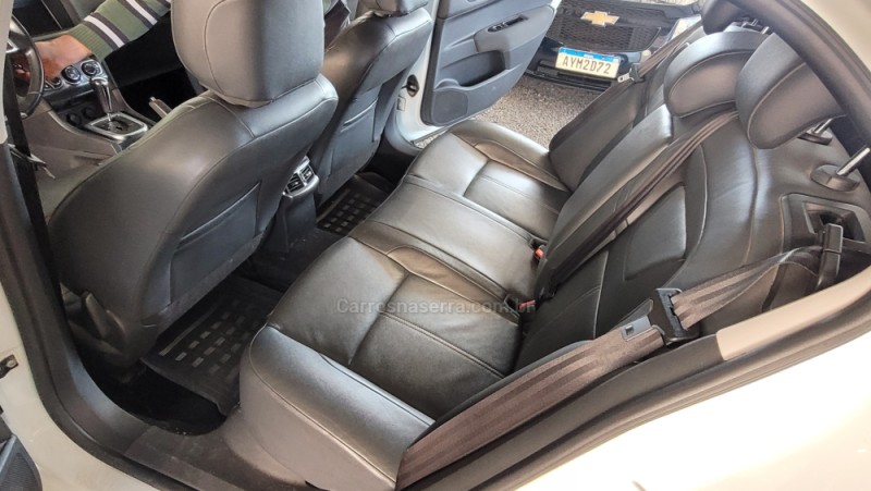 C4 LOUNGE 1.6 TENDANCE 16V TURBO GASOLINA 4P AUTOMÁTICO - 2015 - CAXIAS DO SUL