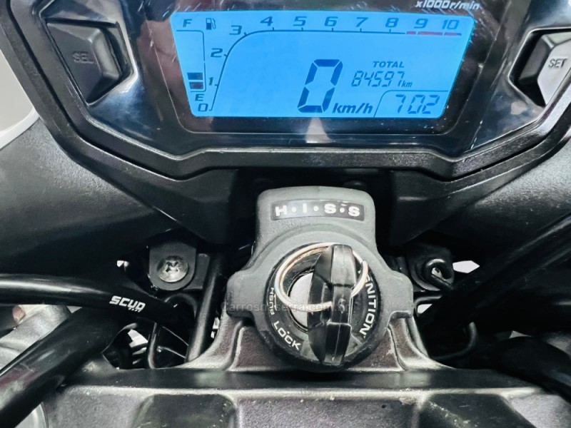 CB 500F  - 2014 - CAMPO BOM