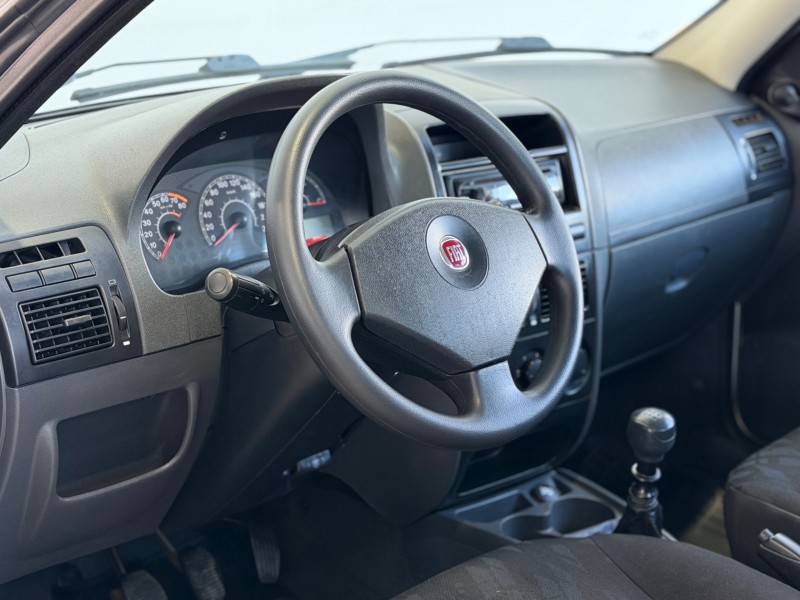 STRADA 1.4 MPI WORKING CD 8V FLEX 2P MANUAL - 2012 - CAXIAS DO SUL