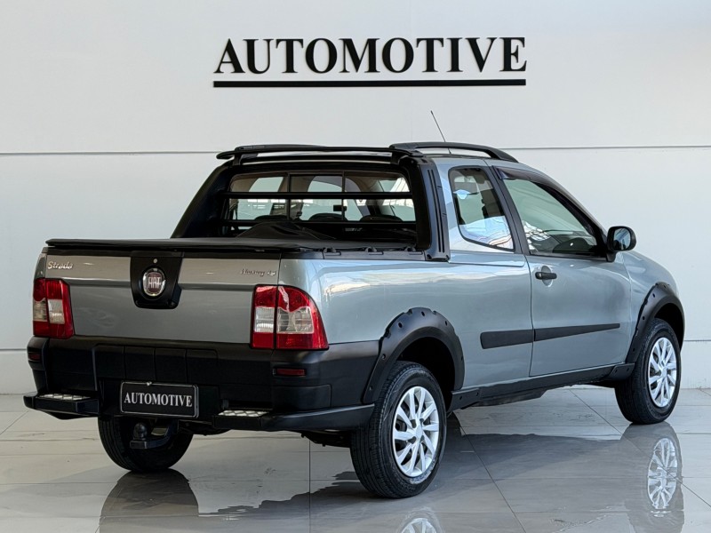 STRADA 1.4 MPI WORKING CD 8V FLEX 2P MANUAL - 2012 - CAXIAS DO SUL