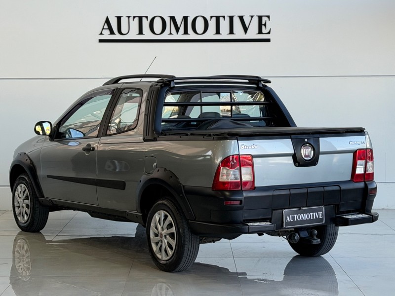 STRADA 1.4 MPI WORKING CD 8V FLEX 2P MANUAL - 2012 - CAXIAS DO SUL