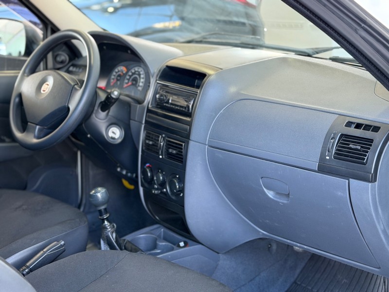 STRADA 1.4 MPI WORKING CD 8V FLEX 2P MANUAL - 2012 - CAXIAS DO SUL