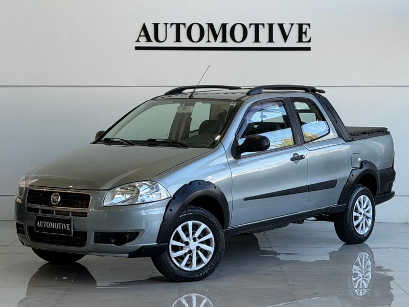 strada 1.4 mpi working cd 8v flex 2p manual 2012 caxias do sul