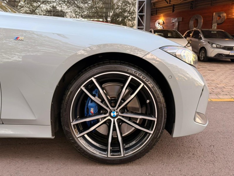 320I 2.0 M SPORT 16V TURBO GASOLINA 4P AUTOMÁTICO - 2024 - DOIS IRMãOS