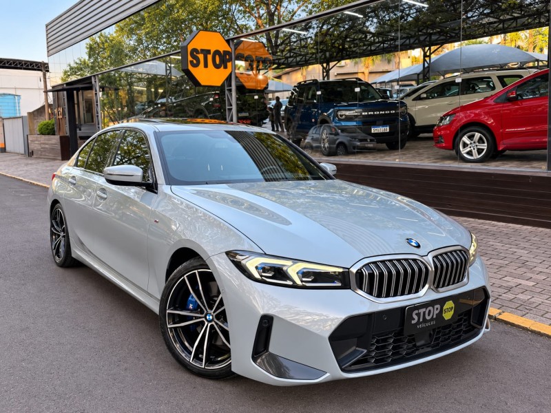 320i 2.0 m sport 16v turbo gasolina 4p automatico 2024 dois irmaos