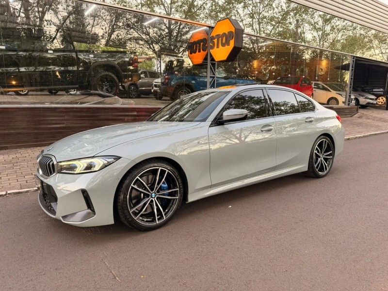 320i 2.0 m sport 16v turbo gasolina 4p automatico 2024 dois irmaos