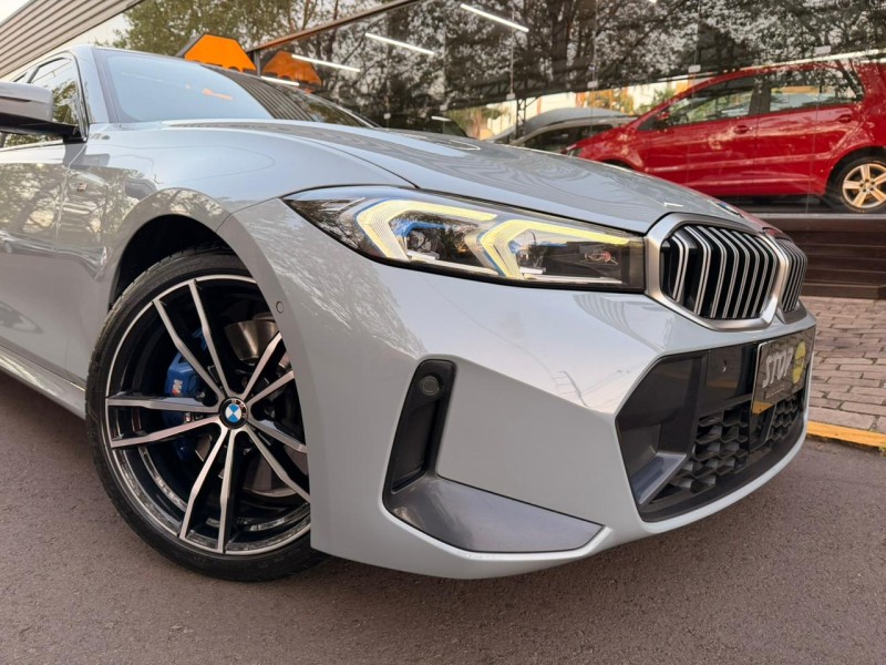 320I 2.0 M SPORT 16V TURBO GASOLINA 4P AUTOMÁTICO - 2024 - DOIS IRMãOS