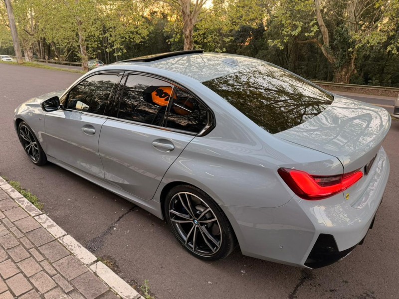 320I 2.0 M SPORT 16V TURBO GASOLINA 4P AUTOMÁTICO - 2024 - DOIS IRMãOS