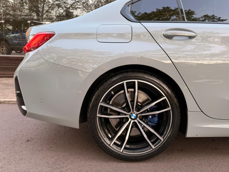 320I 2.0 M SPORT 16V TURBO GASOLINA 4P AUTOMÁTICO - 2024 - DOIS IRMãOS