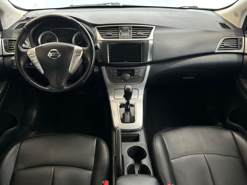SENTRA 2.0 SV 16V FLEX 4P AUTOMÁTICO - 2014 - CAXIAS DO SUL