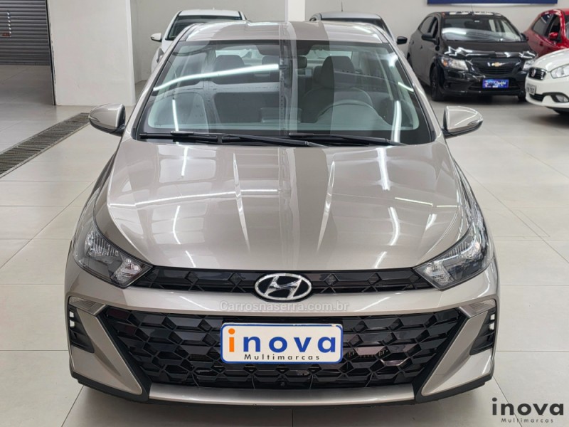HB20S 1.0 TGDI COMFORT 12V FLEX 4P AUTOMÁTICO - 2024 - NOVO HAMBURGO