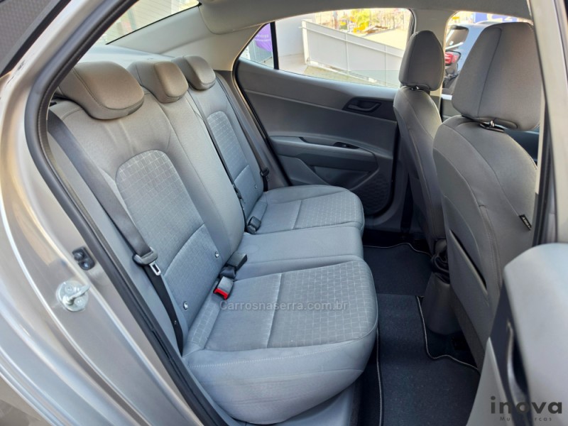 HB20S 1.0 TGDI COMFORT 12V FLEX 4P AUTOMÁTICO - 2024 - NOVO HAMBURGO