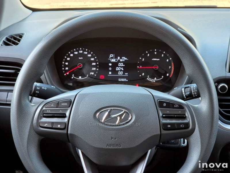 HB20S 1.0 TGDI COMFORT 12V FLEX 4P AUTOMÁTICO - 2024 - NOVO HAMBURGO