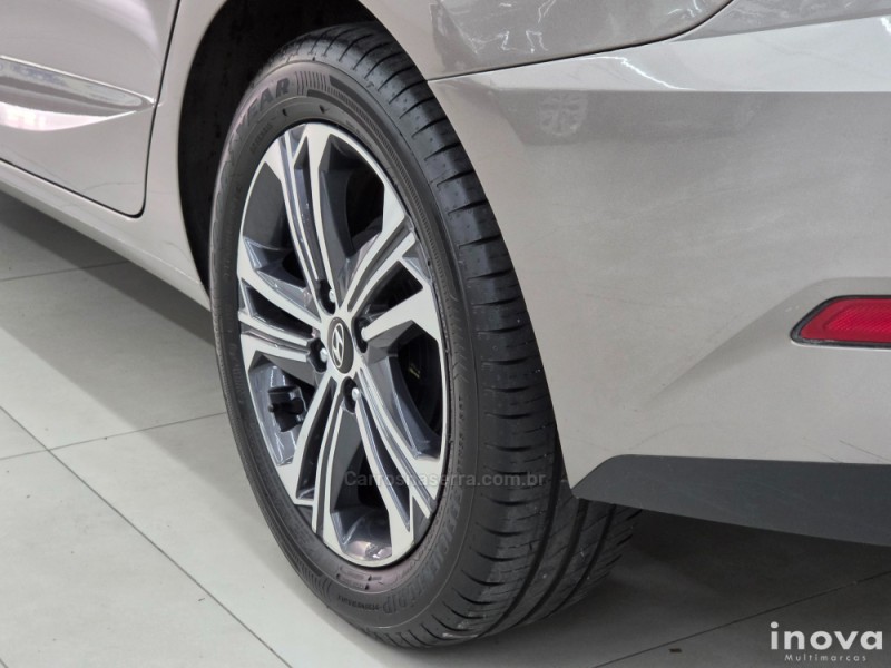 HB20S 1.0 TGDI COMFORT 12V FLEX 4P AUTOMÁTICO - 2024 - NOVO HAMBURGO